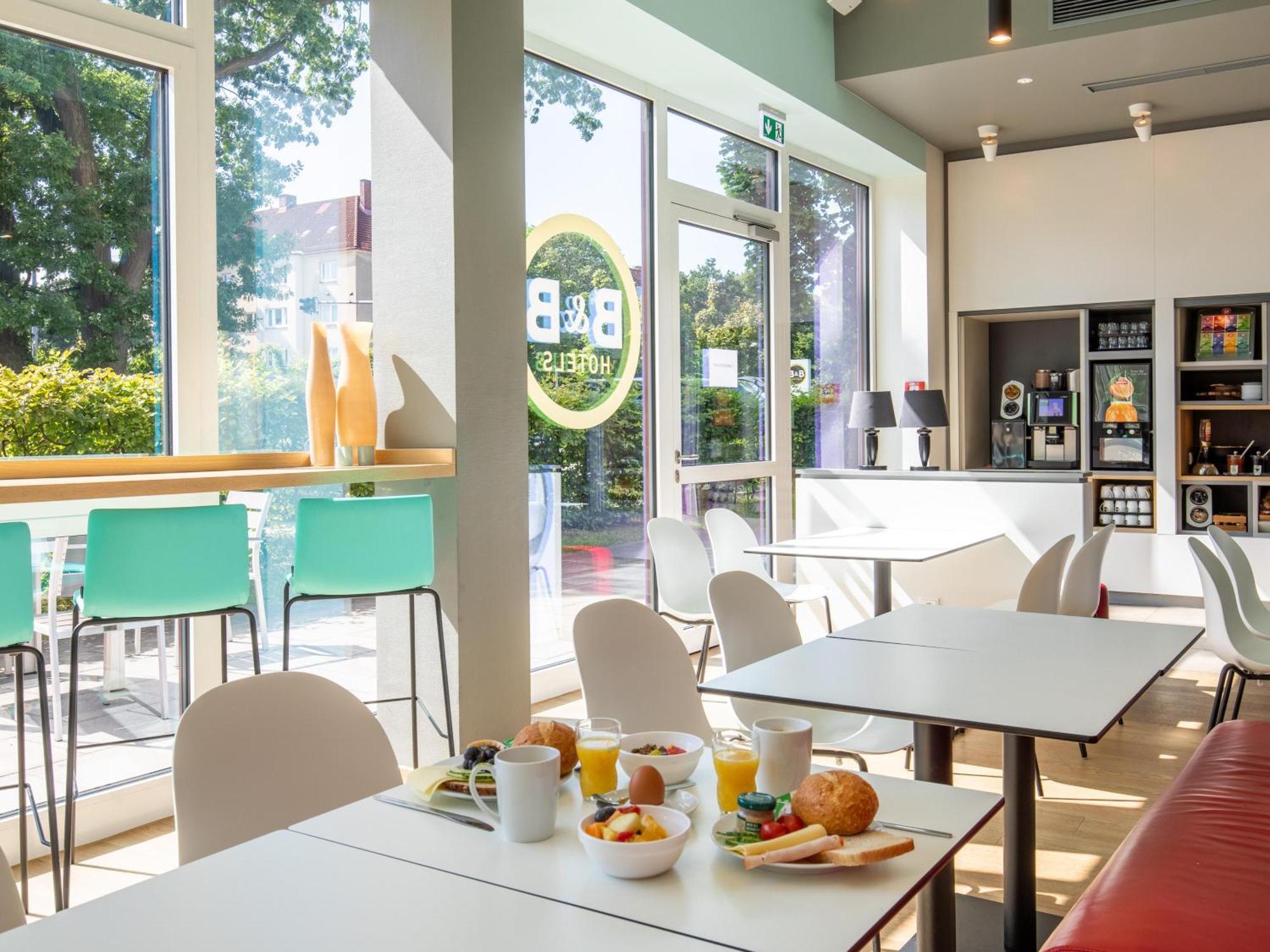 Hotel Hamburg-nord Hamborg