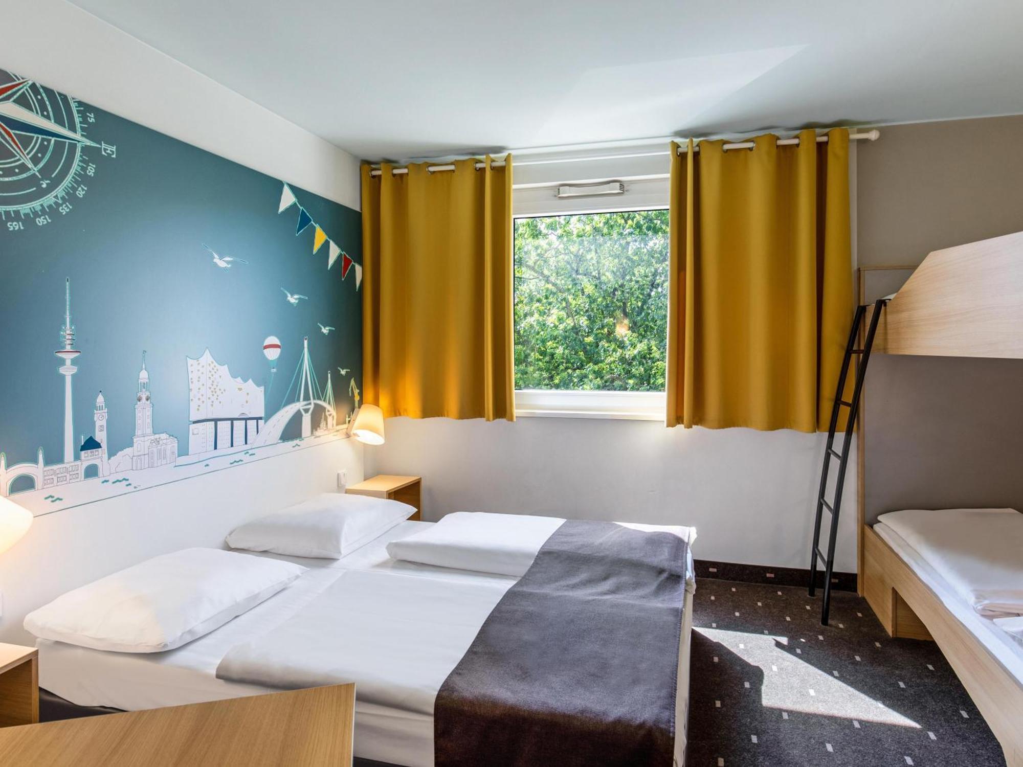 Hamburg-nord Hotel Hamborg