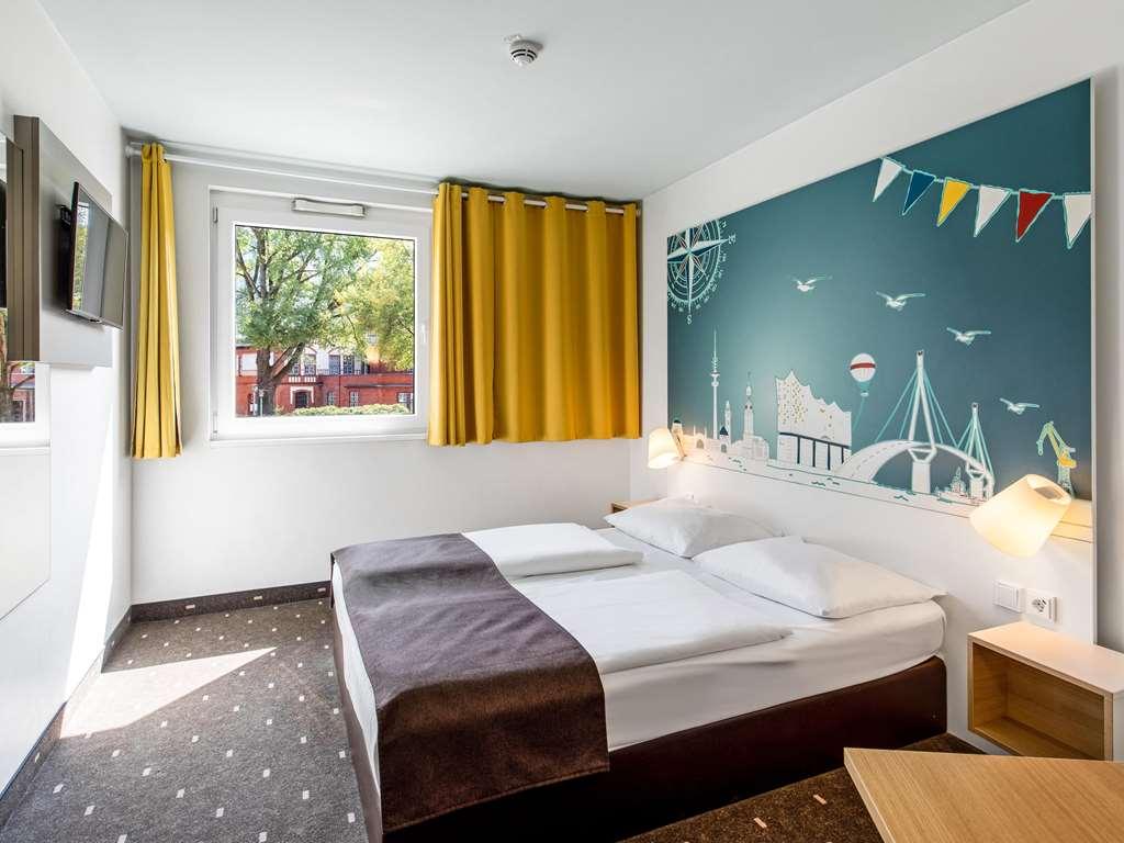 Hotel Hamburg-nord Hamborg